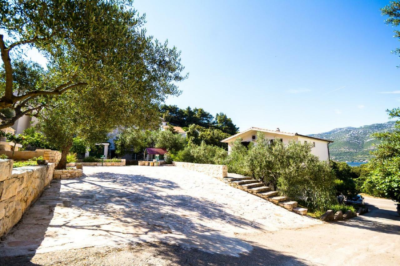 Apartments Laura Korčula Exterior foto